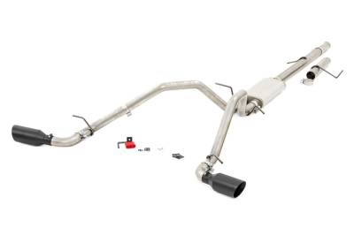 Rough Country - Rough Country 96008 Performance Exhaust System