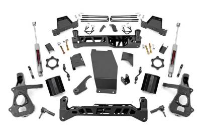 Rough Country - Rough Country 17431 Suspension Lift Kit