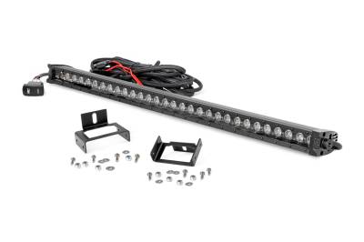 Rough Country - Rough Country 70530BLDRL LED Grille Kit