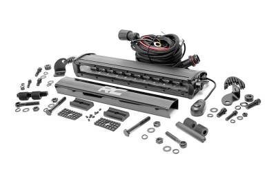 Rough Country - Rough Country 70712BL Cree Black Series LED Light Bar