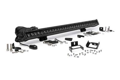 Rough Country - Rough Country 70770 LED Grille Kit