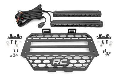 Rough Country - Rough Country 93041 LED Grille Kit