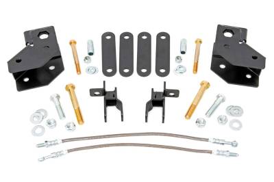 Rough Country - Rough Country 99000 Leveling Lift Kit