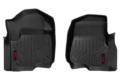Rough Country - Rough Country M-5171 Heavy Duty Floor Mats