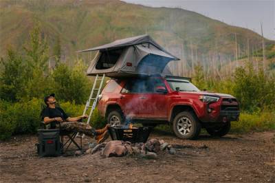 Rough Country - Rough Country 99049 Roof Top Tent