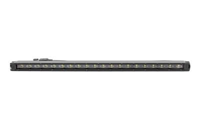 Rough Country - Rough Country 70420BL Black Series LED Kit