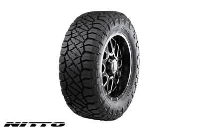 Rough Country - Rough Country N217-040 Nitto Ridge Grappler Tire