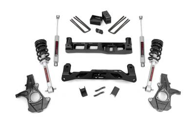 Rough Country - Rough Country 26131 Suspension Lift Kit w/Shocks