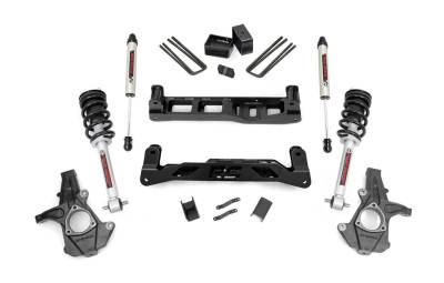 Rough Country - Rough Country 26171 Suspension Lift Kit w/Shocks