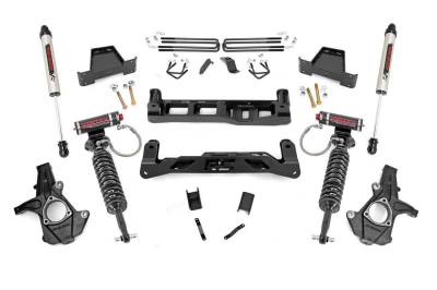 Rough Country - Rough Country 26357 Suspension Lift Kit
