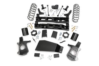 Rough Country - Rough Country 20900 Suspension Lift Kit