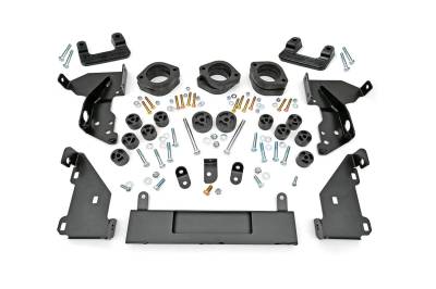 Rough Country - Rough Country 212 Combo Suspension Lift Kit