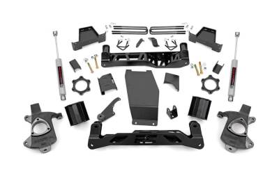 Rough Country - Rough Country 22635 Suspension Lift Kit