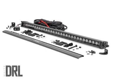 Rough Country - Rough Country 70730BLDRL LED Light Bar