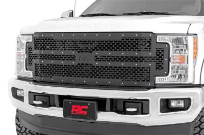 Rough Country - Rough Country 70213 Mesh Grille