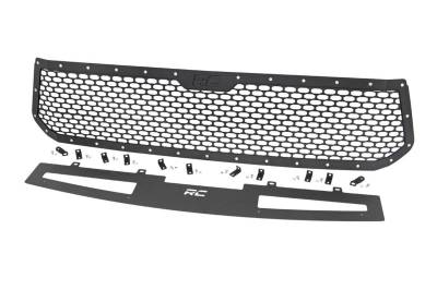Rough Country - Rough Country 70222 Mesh Grille