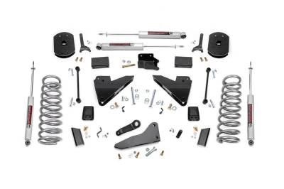 Rough Country - Rough Country 36420 Suspension Lift Kit w/Shocks