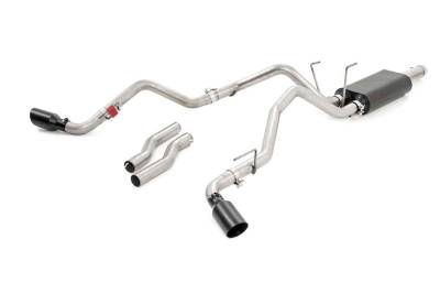 Rough Country - Rough Country 96009 Exhaust System