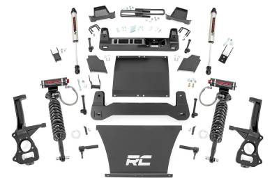 Rough Country - Rough Country 22957 Suspension Lift Kit w/Shocks