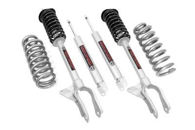 Rough Country - Rough Country 91430 Coil Spring Kit