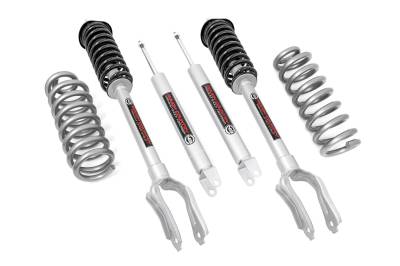 Rough Country - Rough Country 91130 Coil Spring Kit