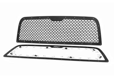 Rough Country - Rough Country 70150 Laser-Cut Mesh Replacement Grille