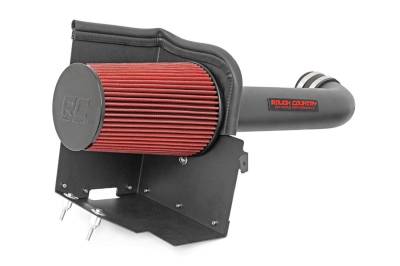 Rough Country - Rough Country 10554 Engine Cold Air Intake Kit