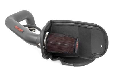 Rough Country - Rough Country 10553PF Cold Air Intake