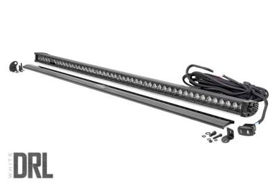 Rough Country - Rough Country 70750BLDRL LED Light Bar