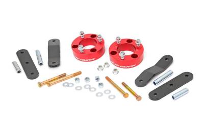 Rough Country - Rough Country 867RED Suspension Lift Kit