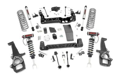 Rough Country - Rough Country 33257 Suspension Lift Kit w/Vertex Shocks