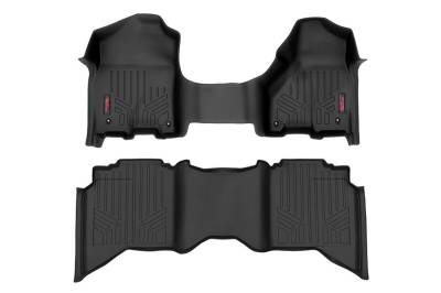Rough Country - Rough Country M-31313 Heavy Duty Floor Mats