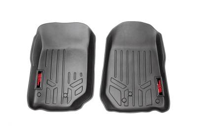 Rough Country - Rough Country M-60200 Heavy Duty Floor Mats
