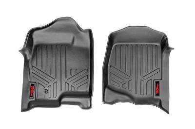 Rough Country - Rough Country M-2071 Heavy Duty Floor Mats