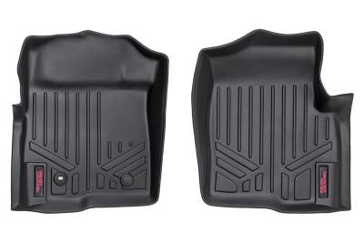 Rough Country - Rough Country M-5041 Heavy Duty Floor Mats