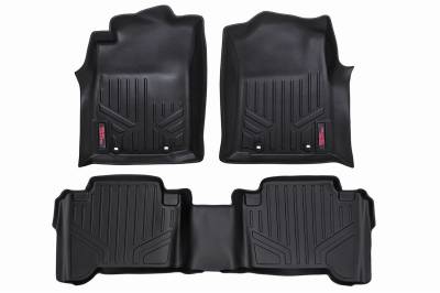 Rough Country - Rough Country M-70713 Heavy Duty Floor Mats