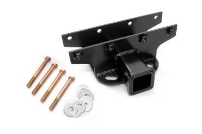 Rough Country - Rough Country 1051 Class III 2 in. Receiver Hitch