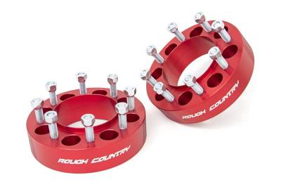 Rough Country - Rough Country 1094ARED Wheel Spacer