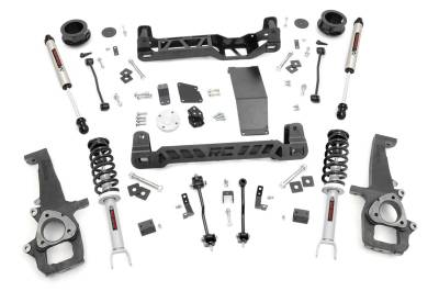 Rough Country - Rough Country 33371 Suspension Lift Kit w/N3 Shocks
