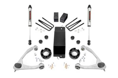Rough Country - Rough Country 19470 Suspension Lift Kit w/Shocks