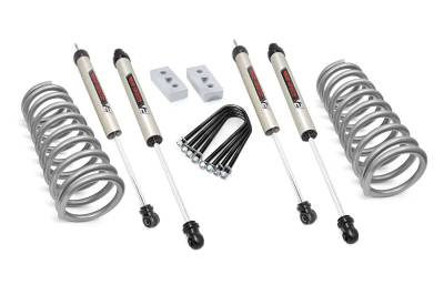 Rough Country - Rough Country 34370 Suspension Lift Kit