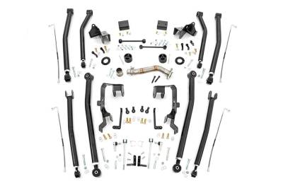 Rough Country - Rough Country 78600U Control Arm Upgrade Kit