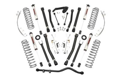 Rough Country - Rough Country 67370 X-Series Suspension Lift Kit w/Shocks