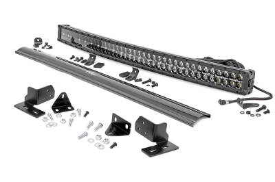 Rough Country - Rough Country 70682DRL Black Series LED Kit
