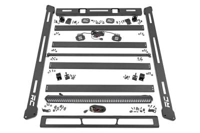 Rough Country - Rough Country 10615 Roof Rack System