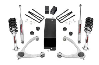 Rough Country - Rough Country 19432 Suspension Lift Kit