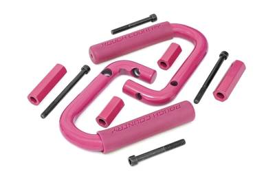 Rough Country - Rough Country 6501PINK Grab Handle