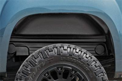 Rough Country - Rough Country 4207 Wheel Well Liner