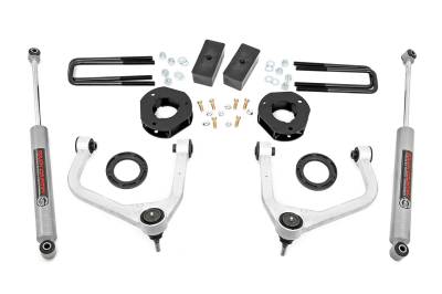 Rough Country - Rough Country 22630 Suspension Lift Kit w/Shocks