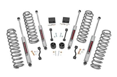 Rough Country - Rough Country 91330 Suspension Lift Kit w/Shocks